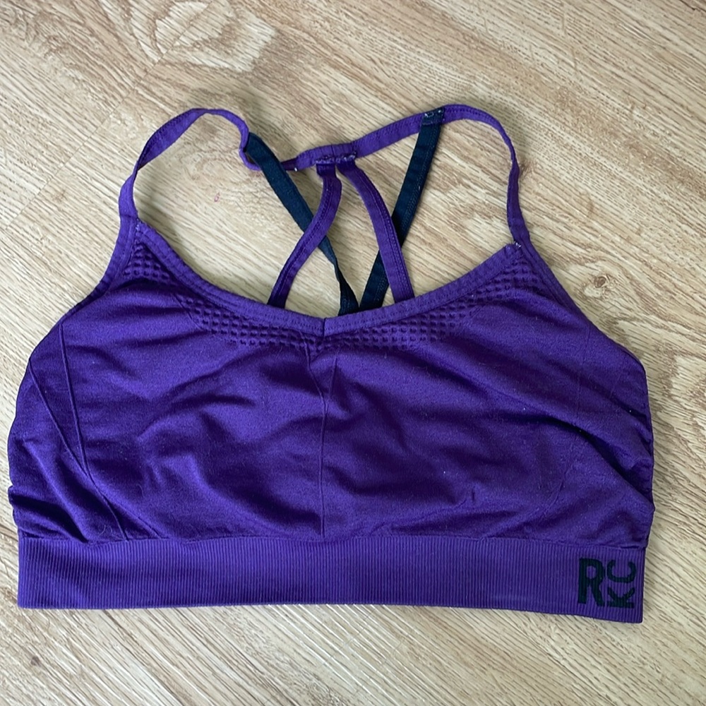 Kenneth Cole Reaction Sports Bra Size M